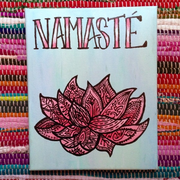🌸Namaste Painting🌸