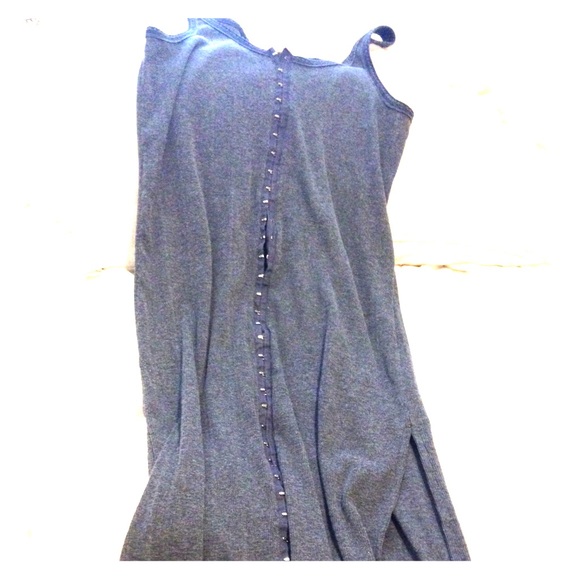 Free People Tank Dress