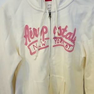 Aeropostale zip up
