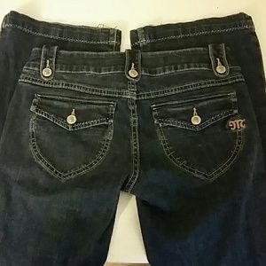 Miss Me Reminisce Jeans, SIZE 27 x 33.5