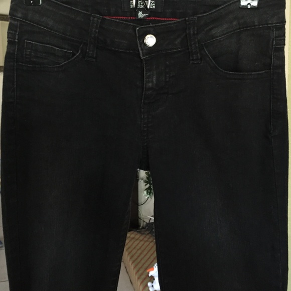Forever 21 skinny jeans