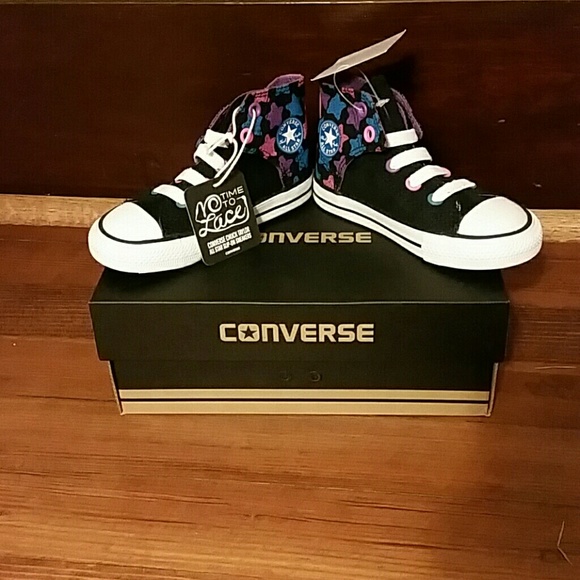 Toddler converse