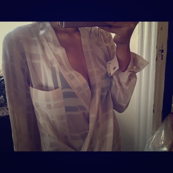 💄💋🌷Flirty blush wrap top