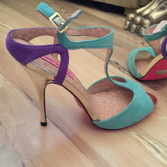 Betsey Johnson Women's Heels