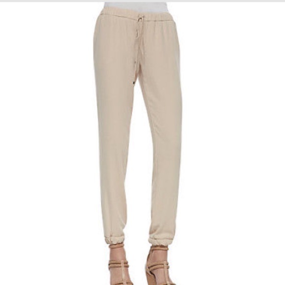 Haute Hippie Harem Pants