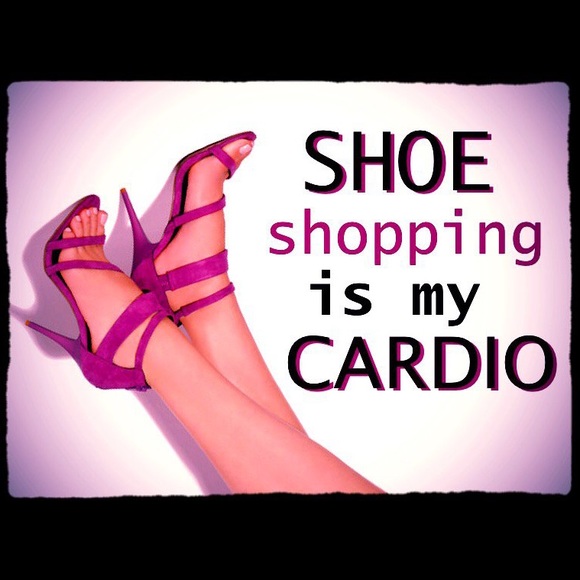 Meet your Posher, Carla from The Shoe Trunk! - Picture 3 of 5