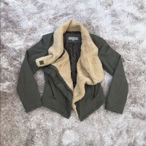 Reserved for Angrybangs~ Andrew Marc Coat