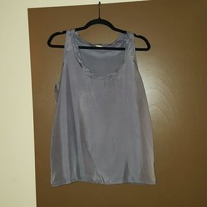 J.Crew Blousy Tank