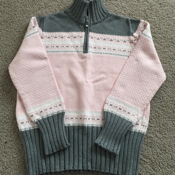 Lands' end sweater