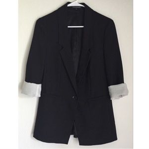 Express boyfriend blazer