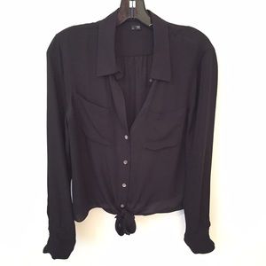 Theory Blouse