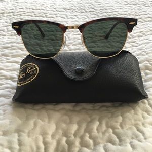 Rayban clubmaster classic's