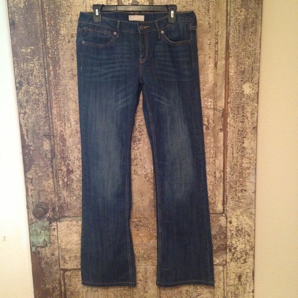 Price drop! Banana Republic boot cut jeans