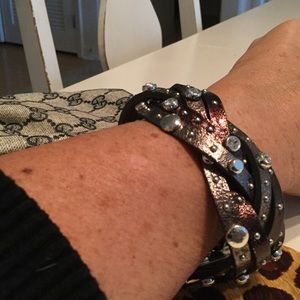 Brighton bracelet with bag