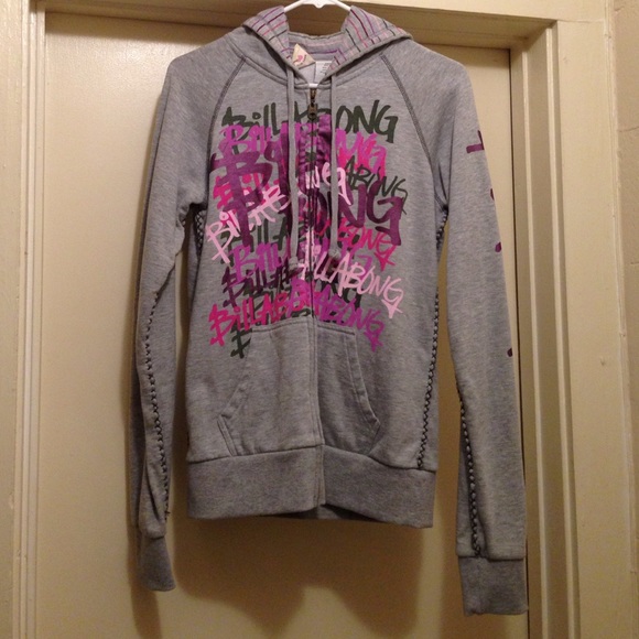 Gray Hoodie