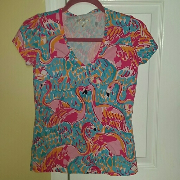Lilly pulitzer top