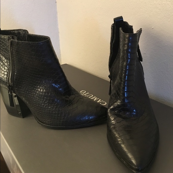 Vince Camuto Booties