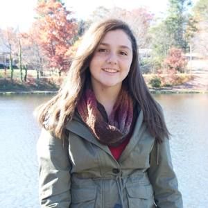 Meet your Posher, Sarah ann