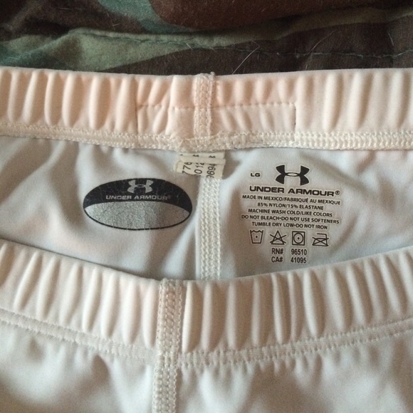 Compression shorts