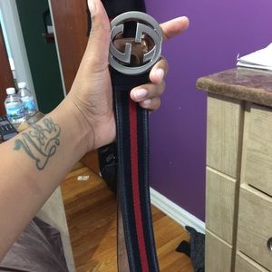 Gucci belt