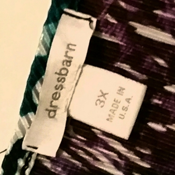 Plus size top