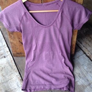 Lululemon Swiftly Tech V-Neck
