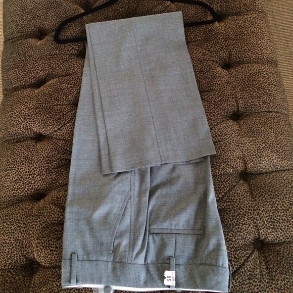 Talbots season less wool pants heritage fit