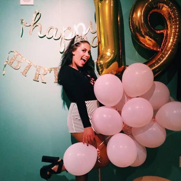 Meet your Posher, Lindsay