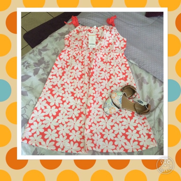 Gymboree girls dress