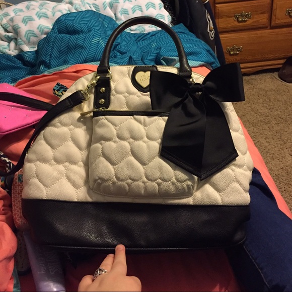 Betsey Johnson Purse