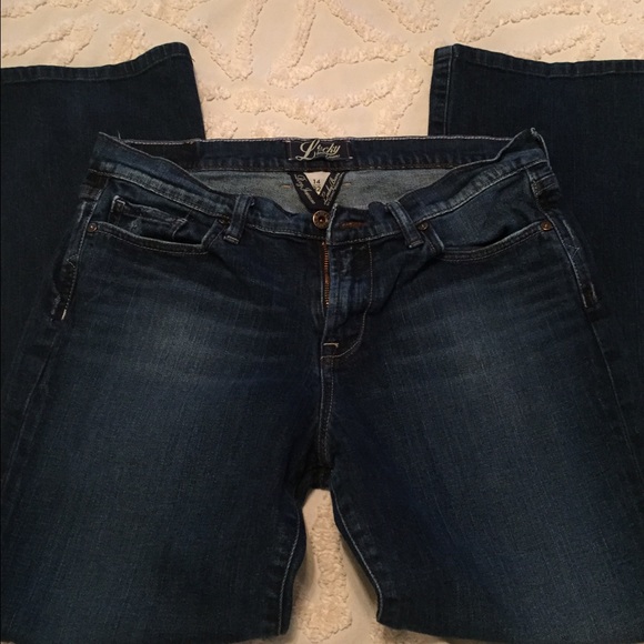 Lucky Jeans
