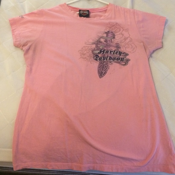 Harley Davidson shirt