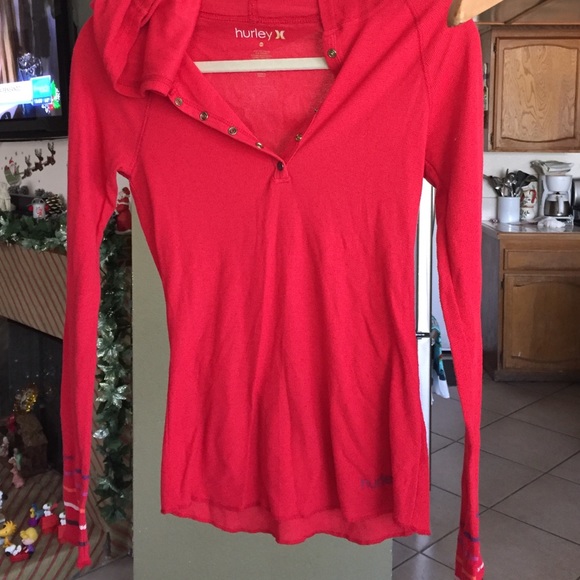Hurley long sleeve