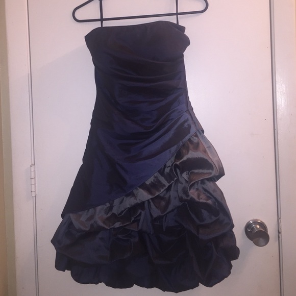 Homecoming dress