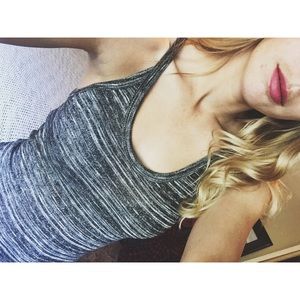 open back midi dress