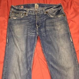 Men true religion jeans