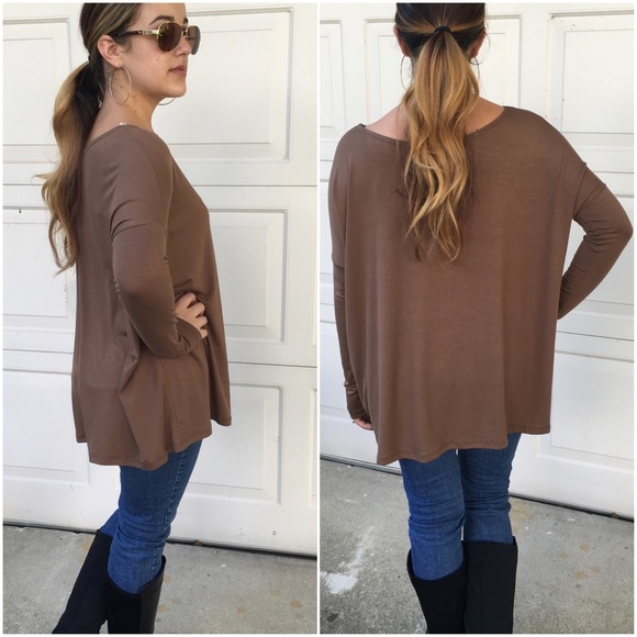 Last one✔️Dolman tops - Picture 2 of 2