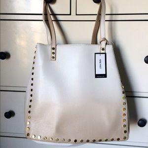Gorgeous NWT Nine West Ombré Tote