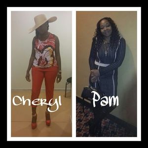 Meet your Posher, Cheryl