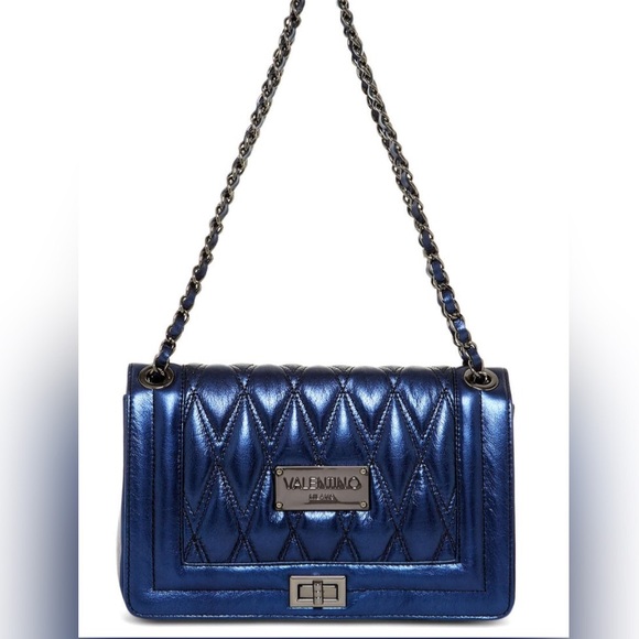 Authentic !Valentino leather bag NWOT - Picture 1 of 3