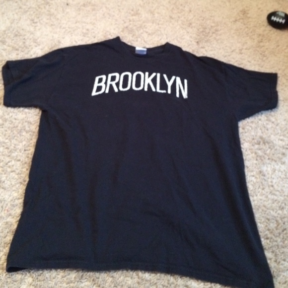 Brooklyn t shirt