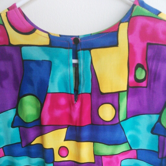 Colorful shirt - Picture 3 of 3