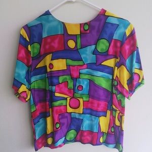 Colorful shirt