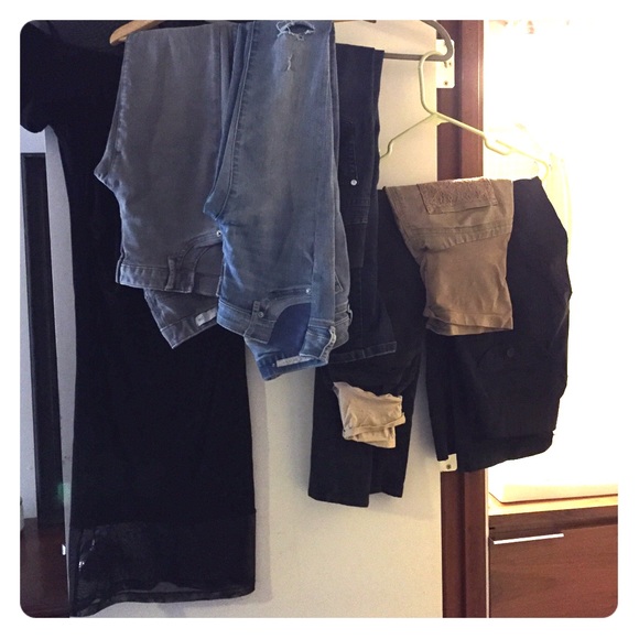 Maternity clothes