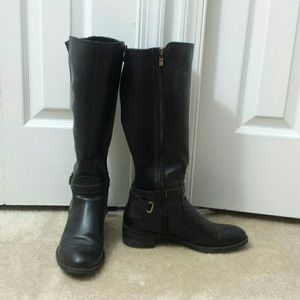 Franco Sarto riding boots