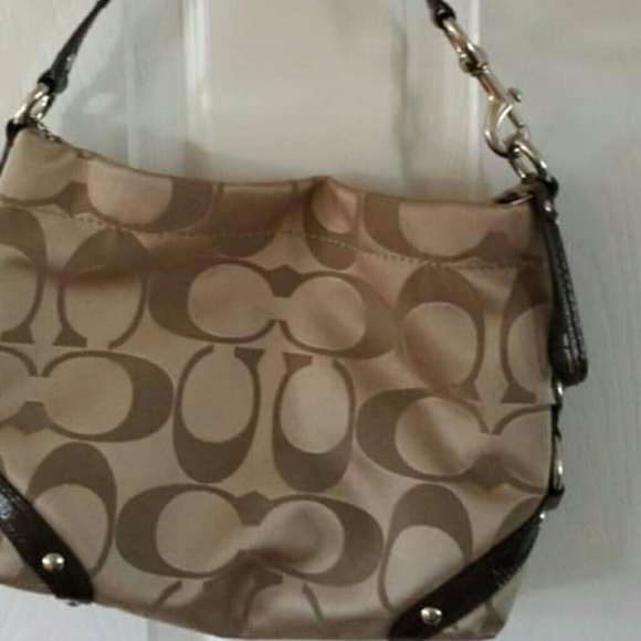 AUTHENTIC COACH HANDBAG☆☆☆SALE☆☆☆