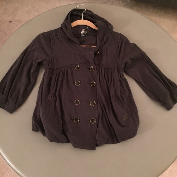 Free People jacket // size P/S
