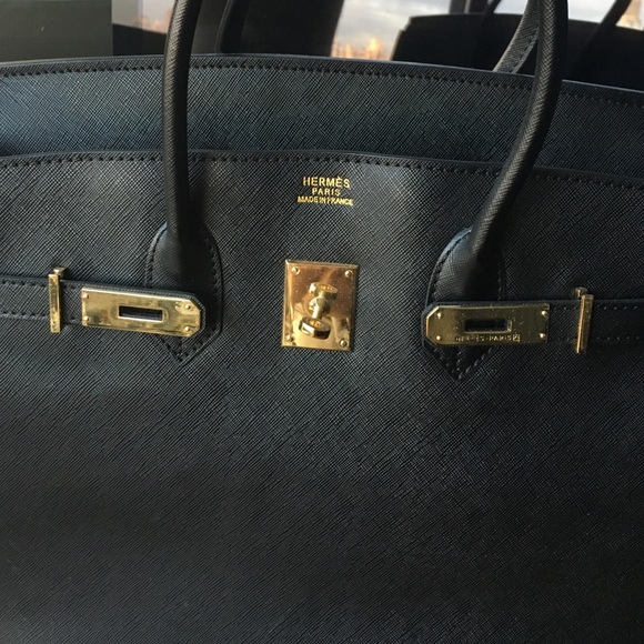 Hermes Birkin Bag (pls read) - Picture 2 of 4