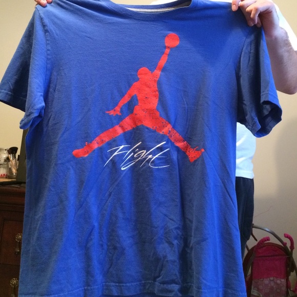 Jordan tee shirt