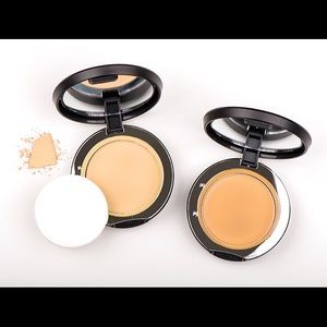 Touch Powder or Cream Foundation